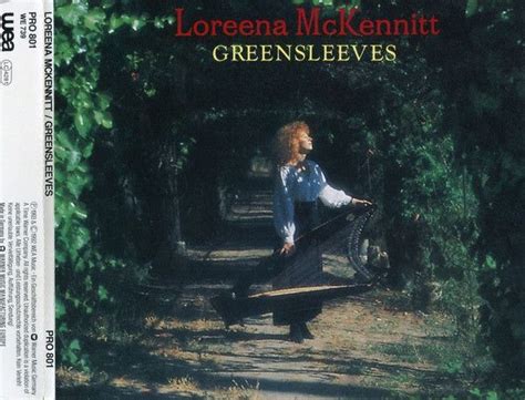 loreena mckennitt greensleeves